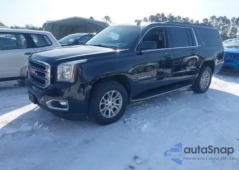 2016 GMC Yukon Xl Slt from USA, damaged, VIN 1GKS2GKC9GR441672